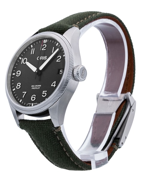 Oris Big Crown ProPilot 751 7697 40 63